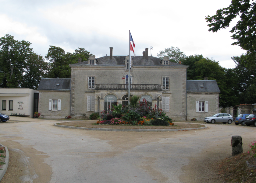 Sainte-Hermine, France, France